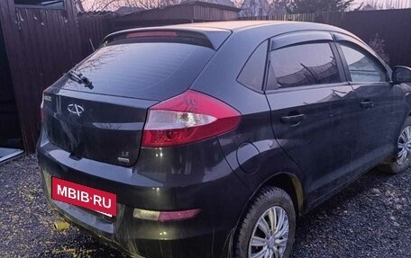 Chery Very (A13), 2012 год, 390 000 рублей, 4 фотография