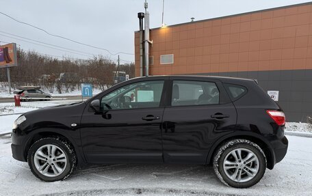 Nissan Qashqai, 2011 год, 1 200 000 рублей, 5 фотография