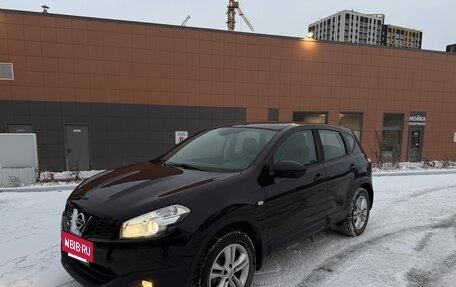 Nissan Qashqai, 2011 год, 1 200 000 рублей, 2 фотография