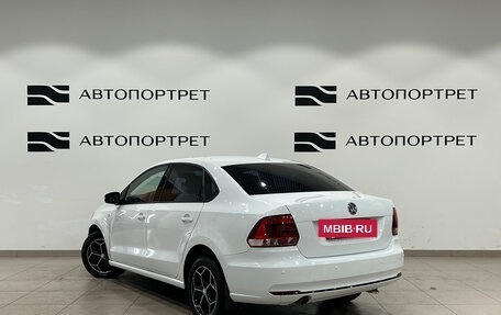 Volkswagen Polo VI (EU Market), 2015 год, 799 000 рублей, 5 фотография