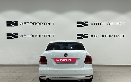 Volkswagen Polo VI (EU Market), 2015 год, 799 000 рублей, 6 фотография