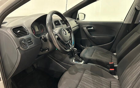 Volkswagen Polo VI (EU Market), 2015 год, 799 000 рублей, 15 фотография