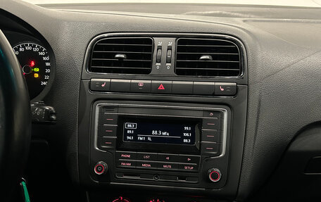 Volkswagen Polo VI (EU Market), 2015 год, 799 000 рублей, 18 фотография