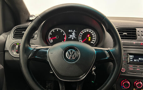 Volkswagen Polo VI (EU Market), 2015 год, 799 000 рублей, 20 фотография