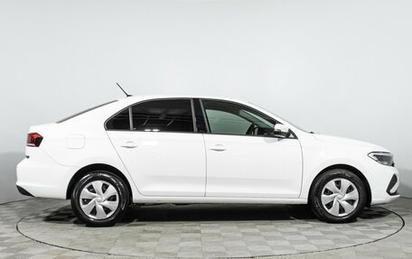 Volkswagen Polo VI (EU Market), 2021 год, 1 599 700 рублей, 4 фотография