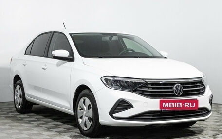 Volkswagen Polo VI (EU Market), 2021 год, 1 599 700 рублей, 3 фотография