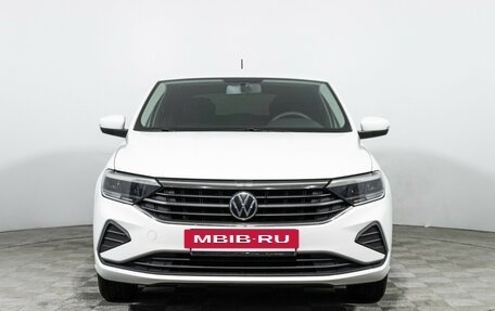Volkswagen Polo VI (EU Market), 2021 год, 1 599 700 рублей, 2 фотография