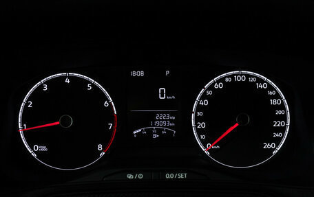 Volkswagen Polo VI (EU Market), 2021 год, 1 599 700 рублей, 12 фотография