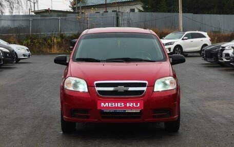 Chevrolet Aveo III, 2010 год, 400 000 рублей, 2 фотография