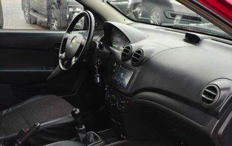 Chevrolet Aveo III, 2010 год, 400 000 рублей, 8 фотография