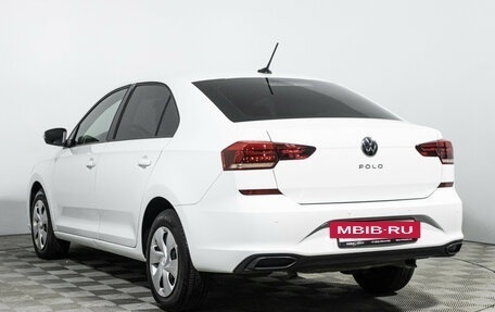 Volkswagen Polo VI (EU Market), 2021 год, 1 599 700 рублей, 7 фотография