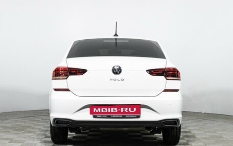 Volkswagen Polo VI (EU Market), 2021 год, 1 599 700 рублей, 6 фотография