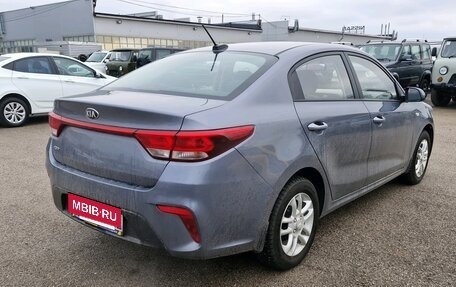 KIA Rio IV, 2019 год, 1 345 000 рублей, 2 фотография