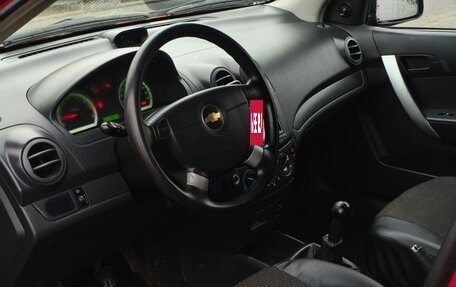 Chevrolet Aveo III, 2010 год, 400 000 рублей, 7 фотография