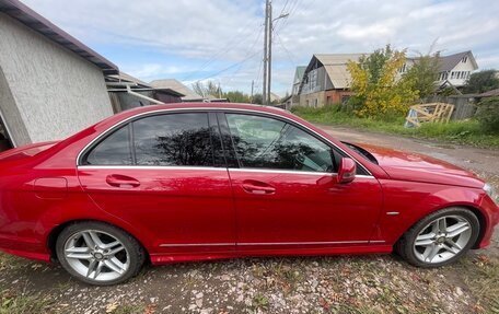Mercedes-Benz C-Класс, 2012 год, 1 193 000 рублей, 4 фотография