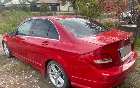 Mercedes-Benz C-Класс, 2012 год, 1 193 000 рублей, 6 фотография