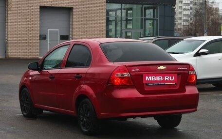 Chevrolet Aveo III, 2010 год, 400 000 рублей, 6 фотография
