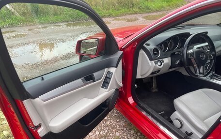 Mercedes-Benz C-Класс, 2012 год, 1 193 000 рублей, 7 фотография