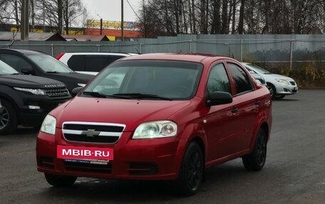 Chevrolet Aveo III, 2010 год, 400 000 рублей, 3 фотография