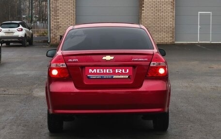 Chevrolet Aveo III, 2010 год, 400 000 рублей, 5 фотография