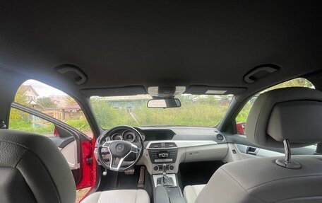 Mercedes-Benz C-Класс, 2012 год, 1 193 000 рублей, 8 фотография