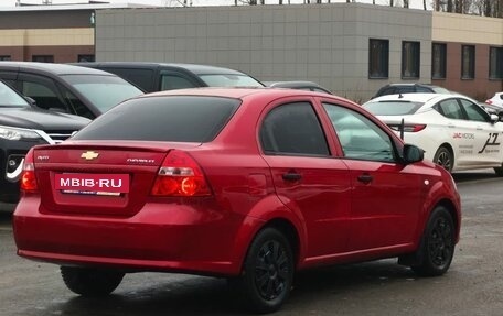 Chevrolet Aveo III, 2010 год, 400 000 рублей, 4 фотография