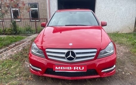 Mercedes-Benz C-Класс, 2012 год, 1 193 000 рублей, 2 фотография