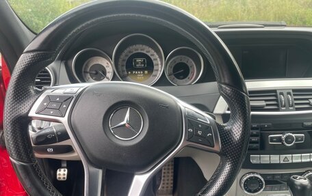 Mercedes-Benz C-Класс, 2012 год, 1 193 000 рублей, 11 фотография