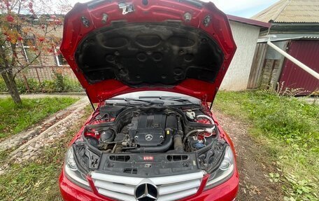 Mercedes-Benz C-Класс, 2012 год, 1 193 000 рублей, 13 фотография