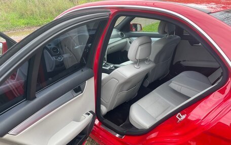 Mercedes-Benz C-Класс, 2012 год, 1 193 000 рублей, 15 фотография