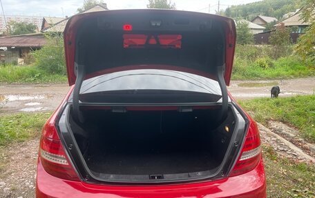 Mercedes-Benz C-Класс, 2012 год, 1 193 000 рублей, 12 фотография