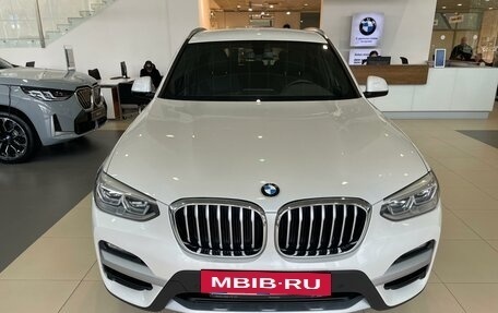 BMW X3, 2020 год, 3 990 000 рублей, 4 фотография