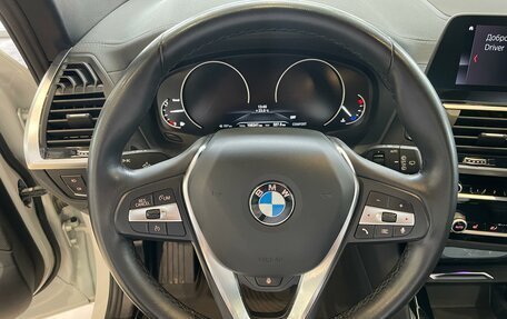 BMW X3, 2020 год, 3 990 000 рублей, 16 фотография