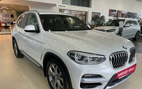 BMW X3, 2020 год, 3 990 000 рублей, 5 фотография