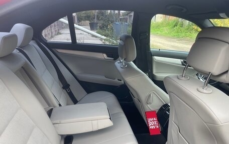 Mercedes-Benz C-Класс, 2012 год, 1 193 000 рублей, 14 фотография