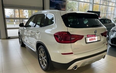 BMW X3, 2020 год, 3 990 000 рублей, 9 фотография