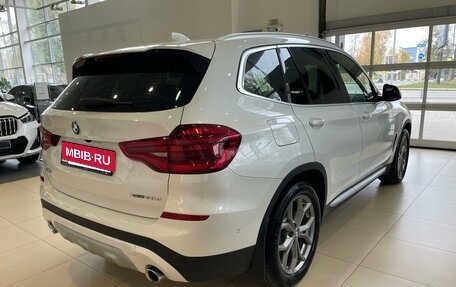 BMW X3, 2020 год, 3 990 000 рублей, 7 фотография