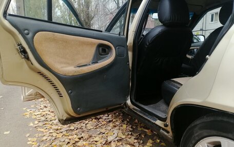 Daewoo Nexia I рестайлинг, 2005 год, 140 000 рублей, 11 фотография