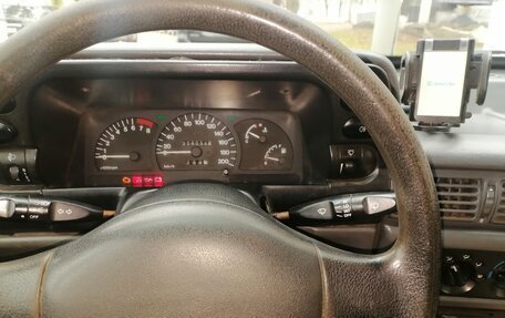 Daewoo Nexia I рестайлинг, 2005 год, 140 000 рублей, 13 фотография