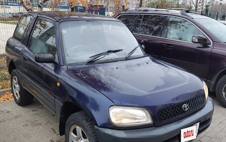 Toyota RAV4, 1995 год, 340 000 рублей, 3 фотография