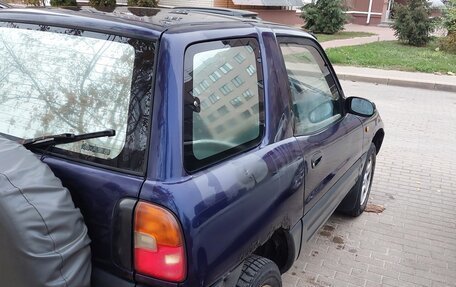 Toyota RAV4, 1995 год, 340 000 рублей, 4 фотография