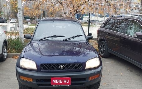 Toyota RAV4, 1995 год, 340 000 рублей, 2 фотография