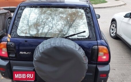 Toyota RAV4, 1995 год, 340 000 рублей, 5 фотография