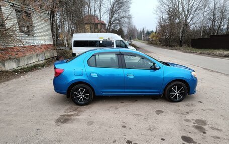 Renault Logan II, 2014 год, 750 000 рублей, 8 фотография