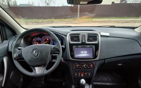 Renault Logan II, 2014 год, 750 000 рублей, 9 фотография