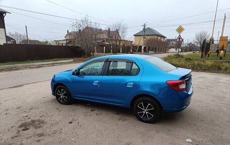 Renault Logan II, 2014 год, 750 000 рублей, 5 фотография