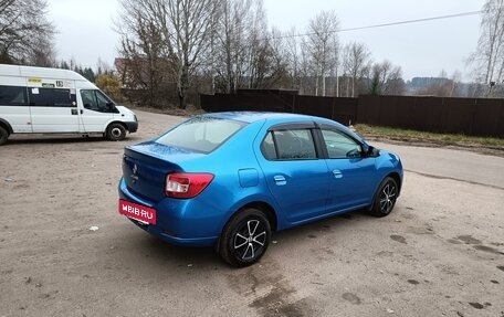 Renault Logan II, 2014 год, 750 000 рублей, 7 фотография