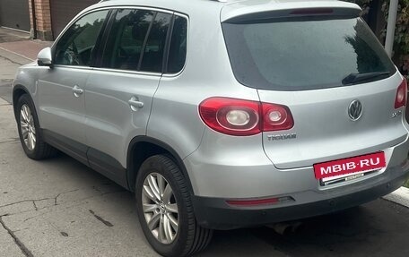 Volkswagen Tiguan I, 2010 год, 1 100 000 рублей, 4 фотография