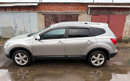 Nissan Qashqai+2 I, 2009 год, 950 000 рублей, 2 фотография