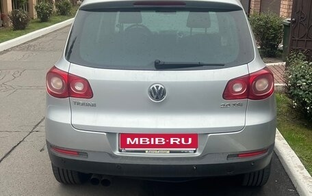 Volkswagen Tiguan I, 2010 год, 1 100 000 рублей, 5 фотография
